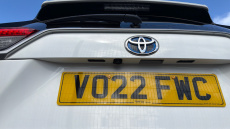 Toyota RAV4 2.5 VVT-i Hybrid Design 5dr CVT 2WD Hybrid Estate